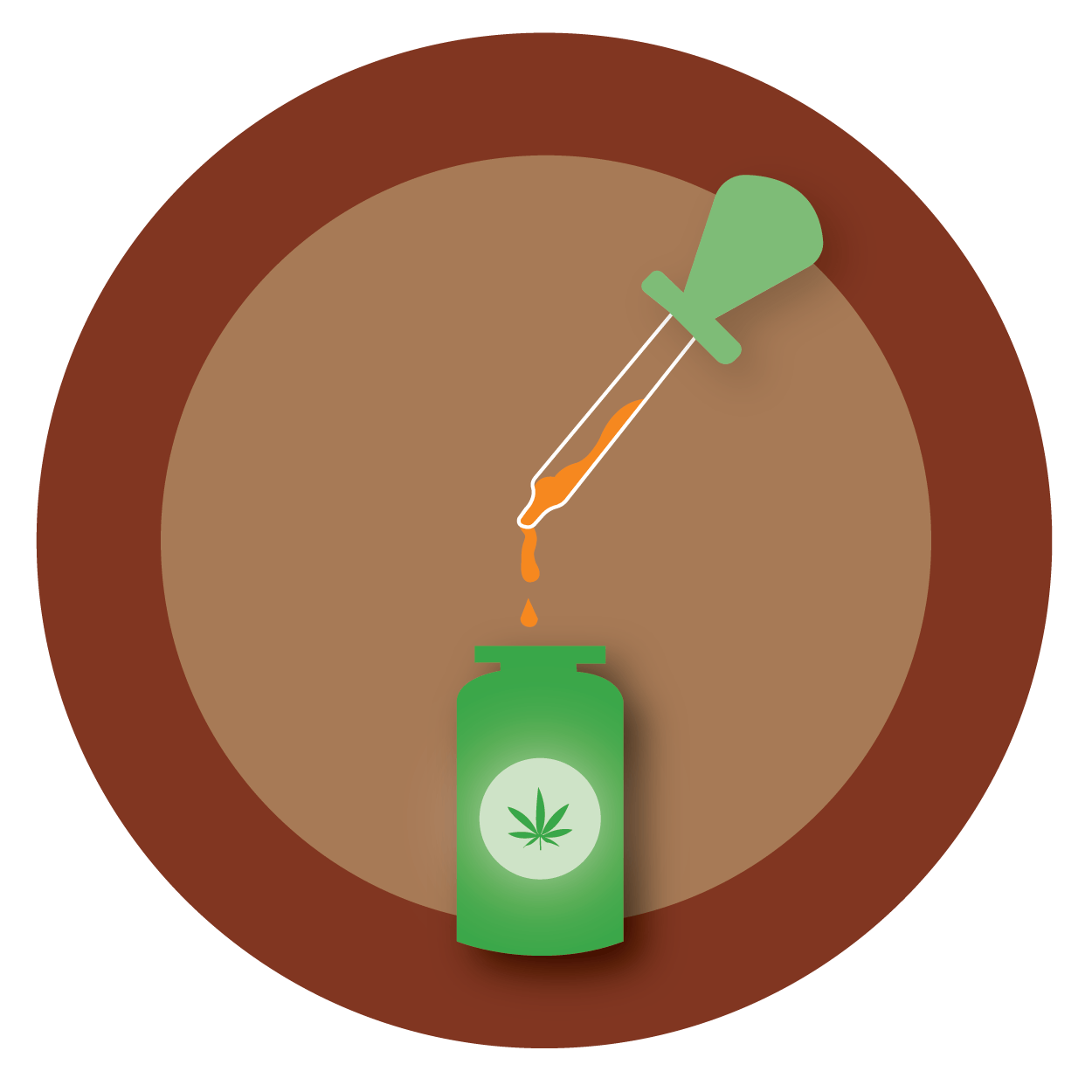 Tinctures icon