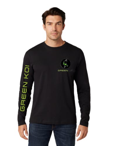 cotton heritage long sleeve