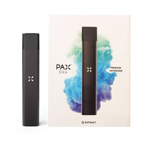 PAX Era - Black - Premium Vaporizer