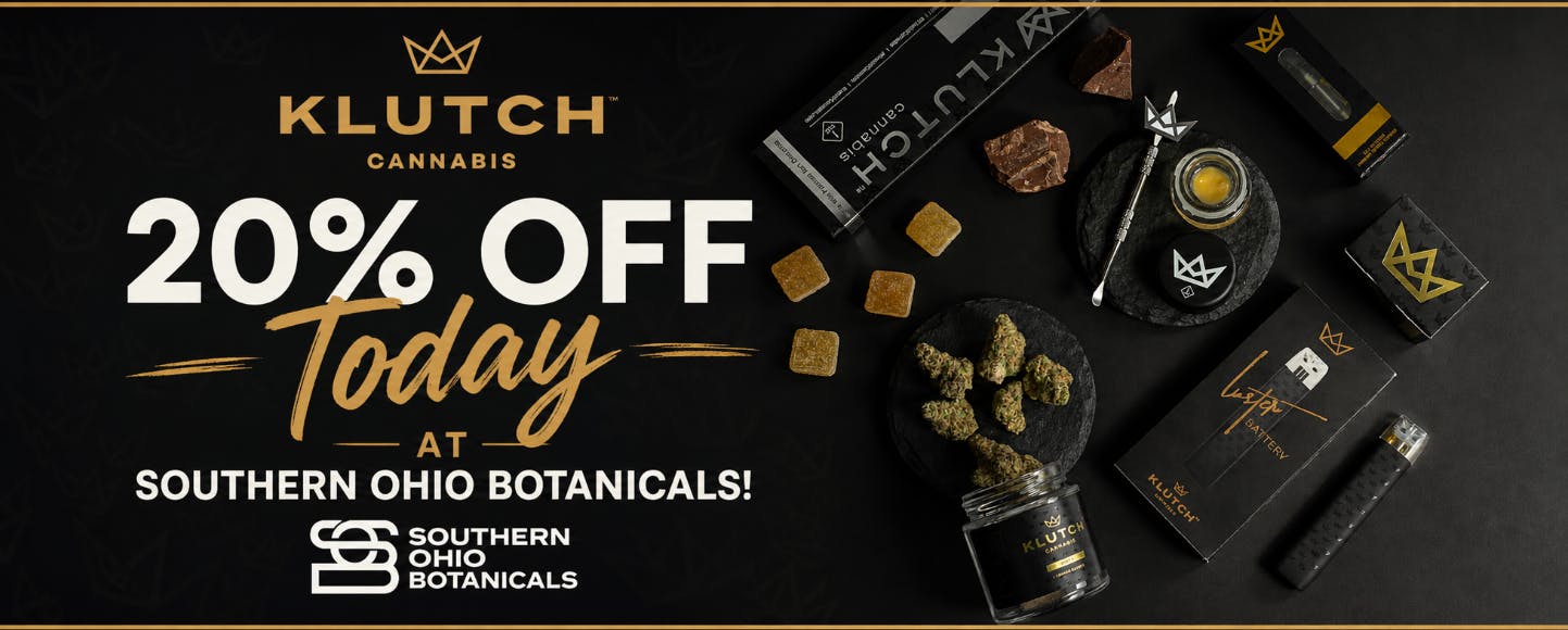 Southern Ohio Botanicals - Waverly (Non Med) | 15451 U.S. 23 Waverly, OH  45690