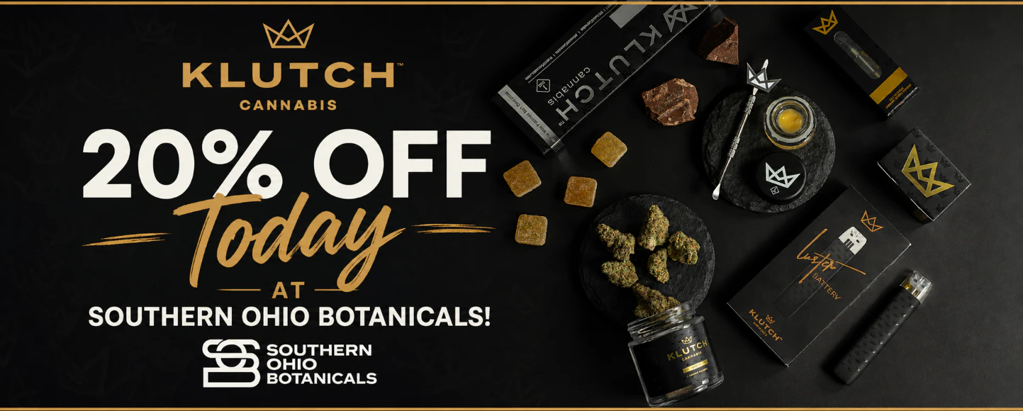 Southern Ohio Botanicals - Waverly (Non Med) | 15451 U.S. 23 Waverly, OH 45690 Southern Ohio Botanicals - Waverly (Non Med) | 15451 U.S. 23 Waverly, OH 45690