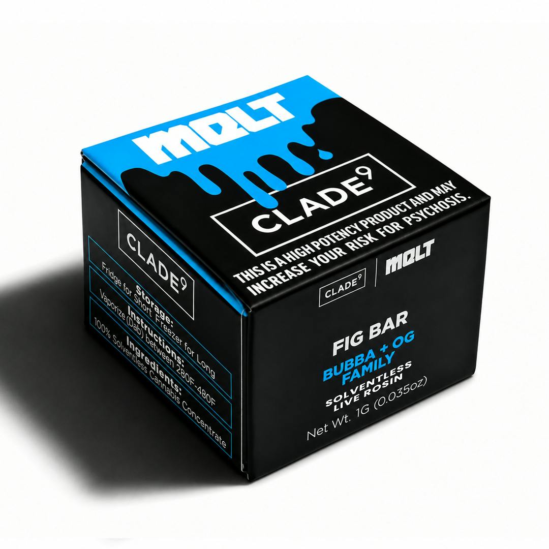 fig bar vape Melt Solventless Live Rosin - 1g - 1g | Concentrates | Melt | Indigo Dispensary (Rec) HQD Cuvie X 25000 listing-us Strains:Candyland (Hybrid)