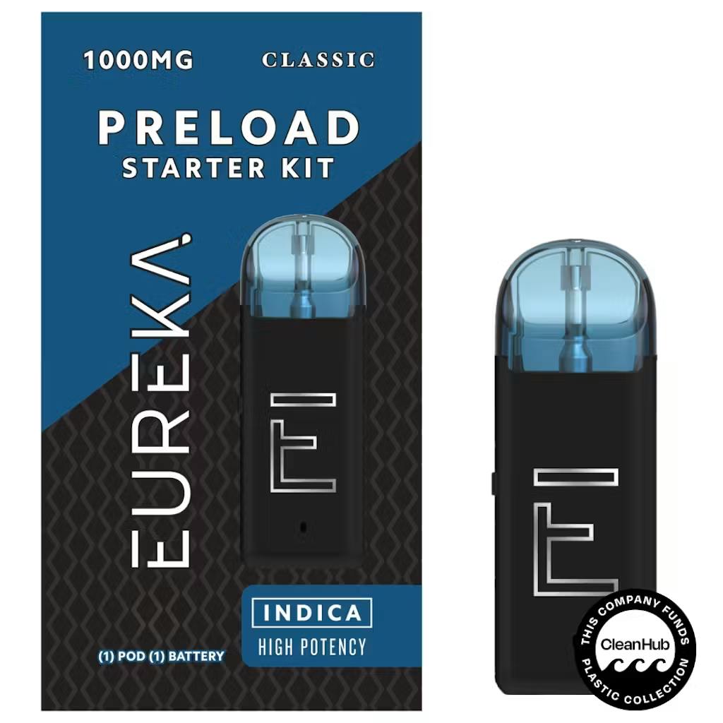 eureka | Indigo Dispensary (Rec) | 302 Crescent Boulevard
