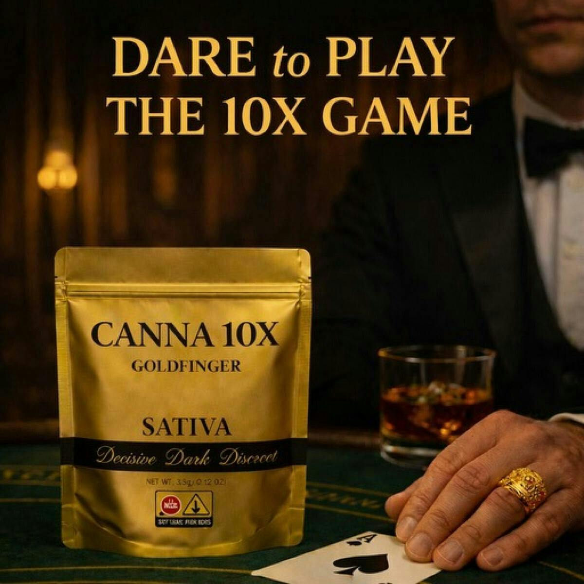 ★ Canaページ★ Canna 10x | Indigo Dispensary (Rec) | 302 Crescent Boulevard