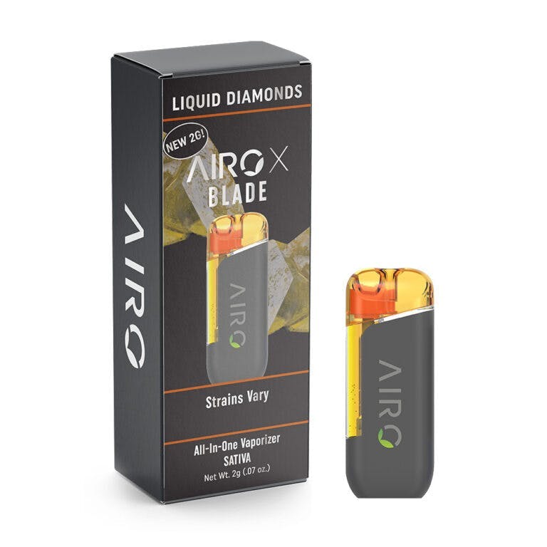 Airo Sport Battery OG Indigo | Accessories | Airo Brands | Indigo  Dispensary (Rec) | 302 Crescent Boulevard Brooklawn, NJ 08030