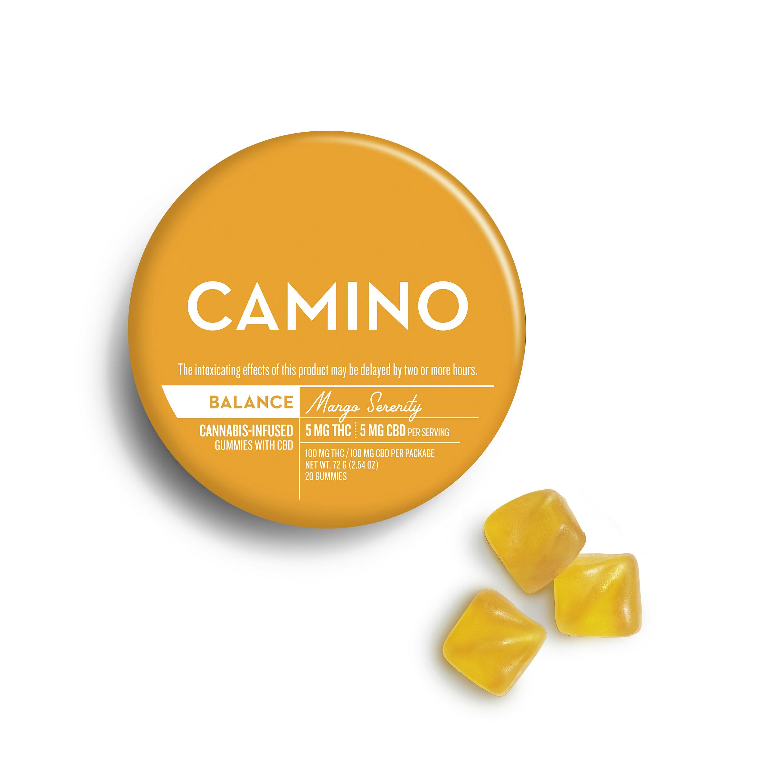 camino | Indigo Dispensary (Rec) | 302 Crescent Boulevard