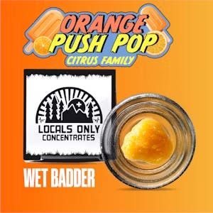 Locals Only Diamond Bar Wet Diamonds - 1g - 1g | Concentrates | Locals Only  | Indigo Dispensary (Rec)