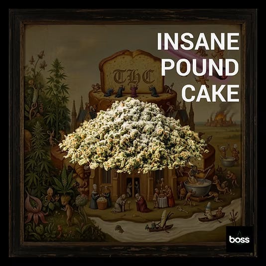 Jewish Sauce Boss | Indigo Dispensary (Rec) | 302 Crescent