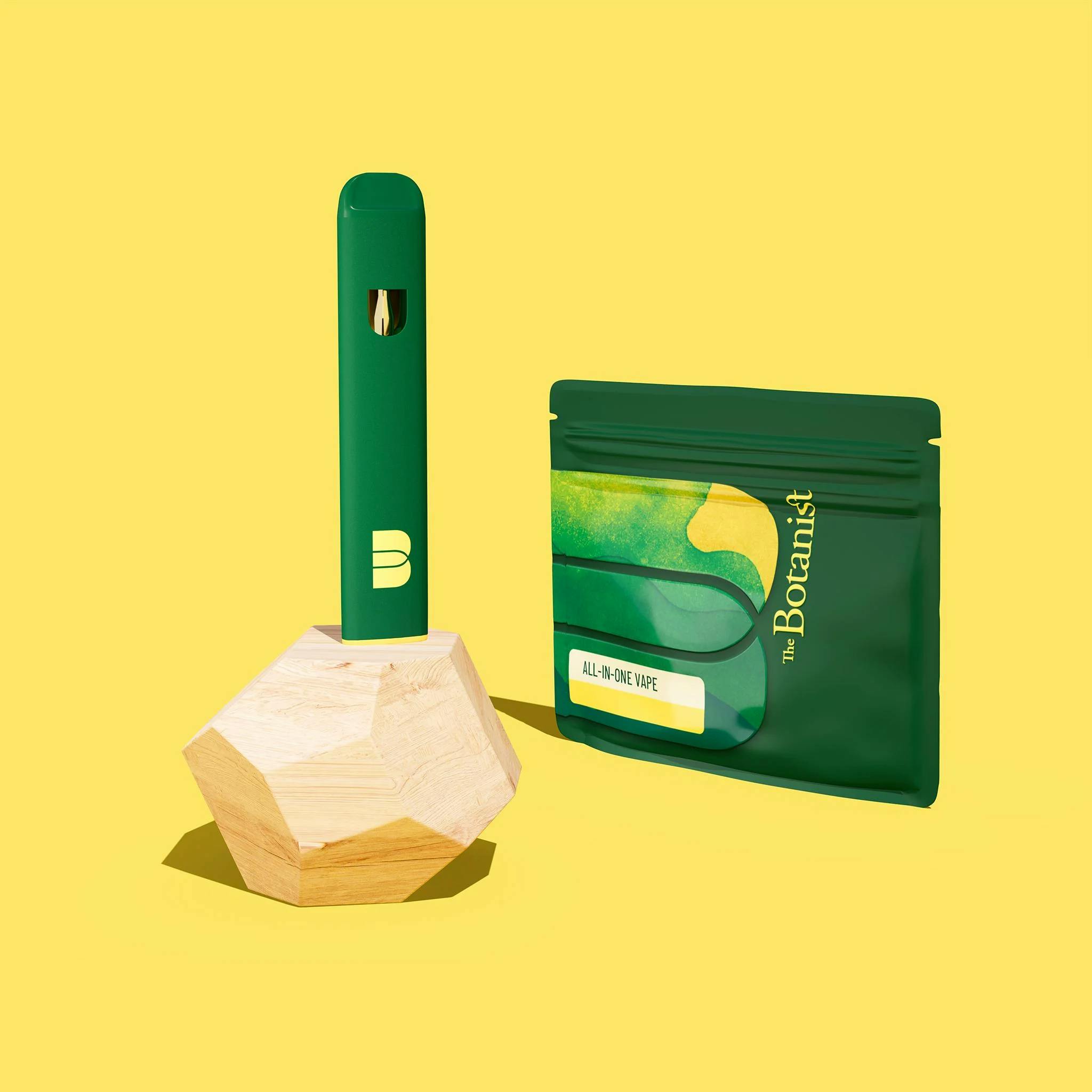 The Botanist Granddaddy Purple Disposable - 1g - 1g | Vape Cartridges | The  Botanist | Indigo Dispensary (Rec) | 302 Crescent Boulevard Brooklawn, NJ  08030