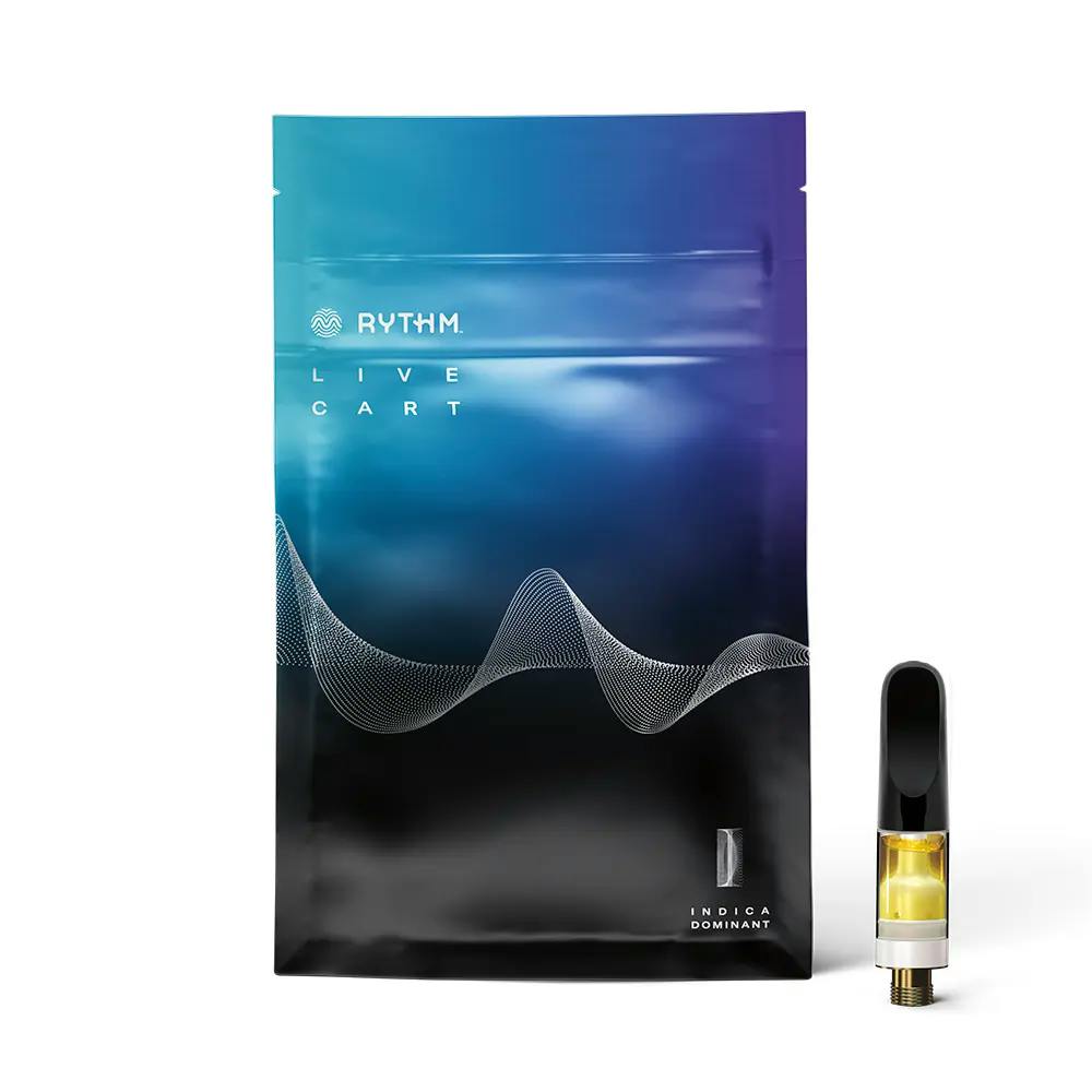 rythm vape pen price RYTHM Indica Dominant Ready to Use Vape Pen Kosher Kush 300mg main image 1