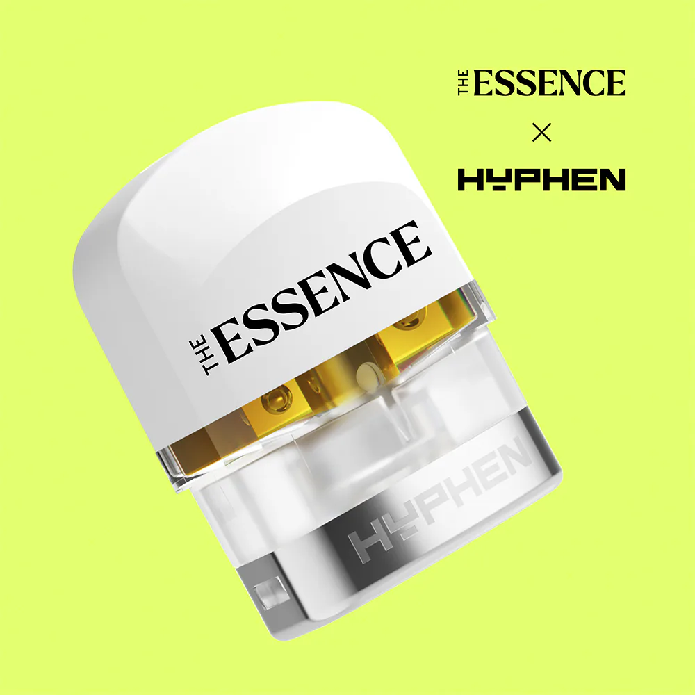 the) Essence Hyphen Cereal Milk Pod - 1g - 1g | Vape Cartridges | (the) Essence | Indigo Dispensary (Rec) | 302 Crescent Boulevard Brooklawn, NJ 08030 the) Essence Hyphen Cereal Milk Pod - 1g - 1g | Vape Cartridges | (the) Essence | Indigo Dispensary (Rec) | 302 Crescent Boulevard Brooklawn, NJ 08030