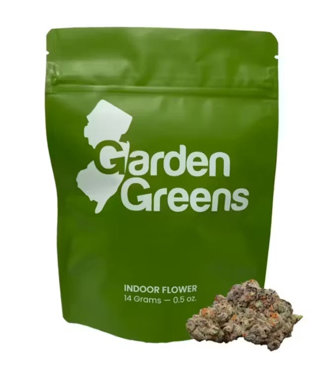 Garden Greens Kaizen - 7g - 7g | 🌱Flower🌳 | Garden Greens