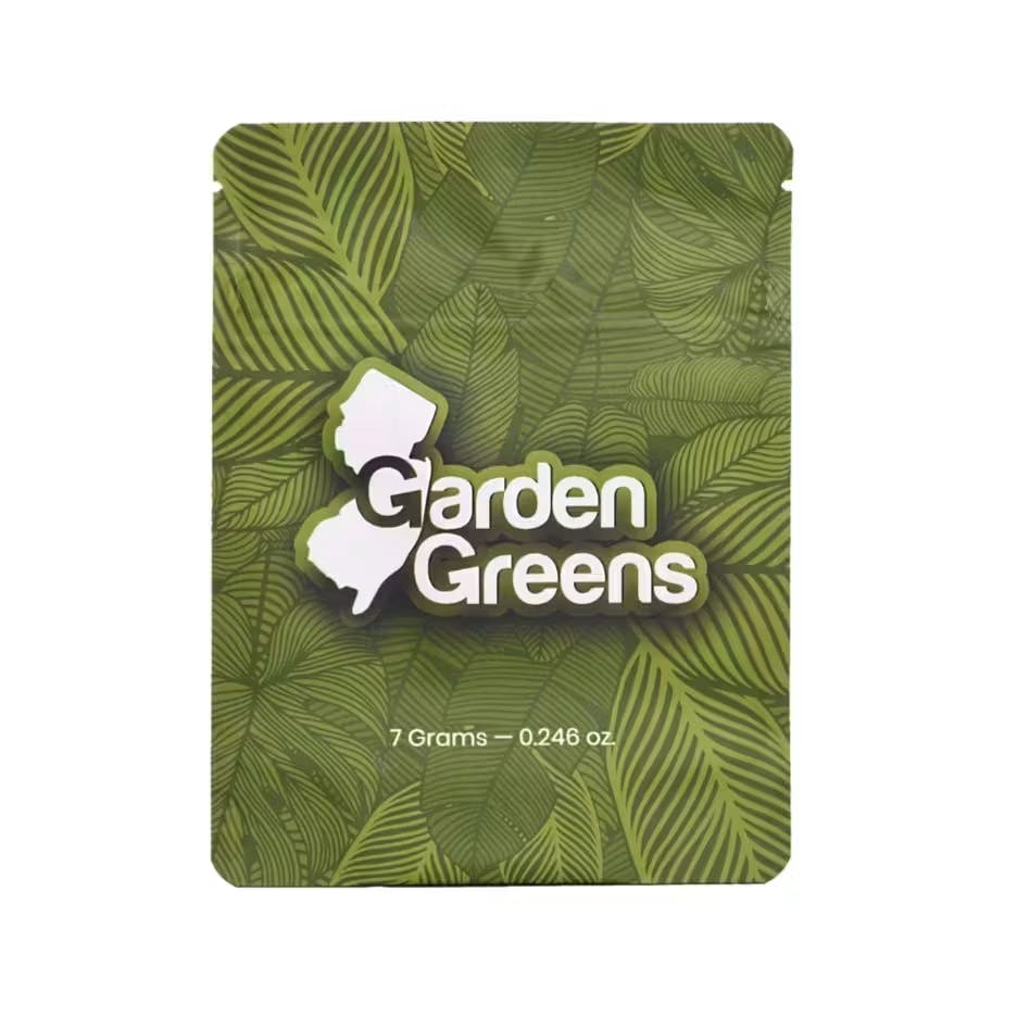 Garden Greens Kaizen - 7g - 7g | 🌱Flower🌳 | Garden Greens
