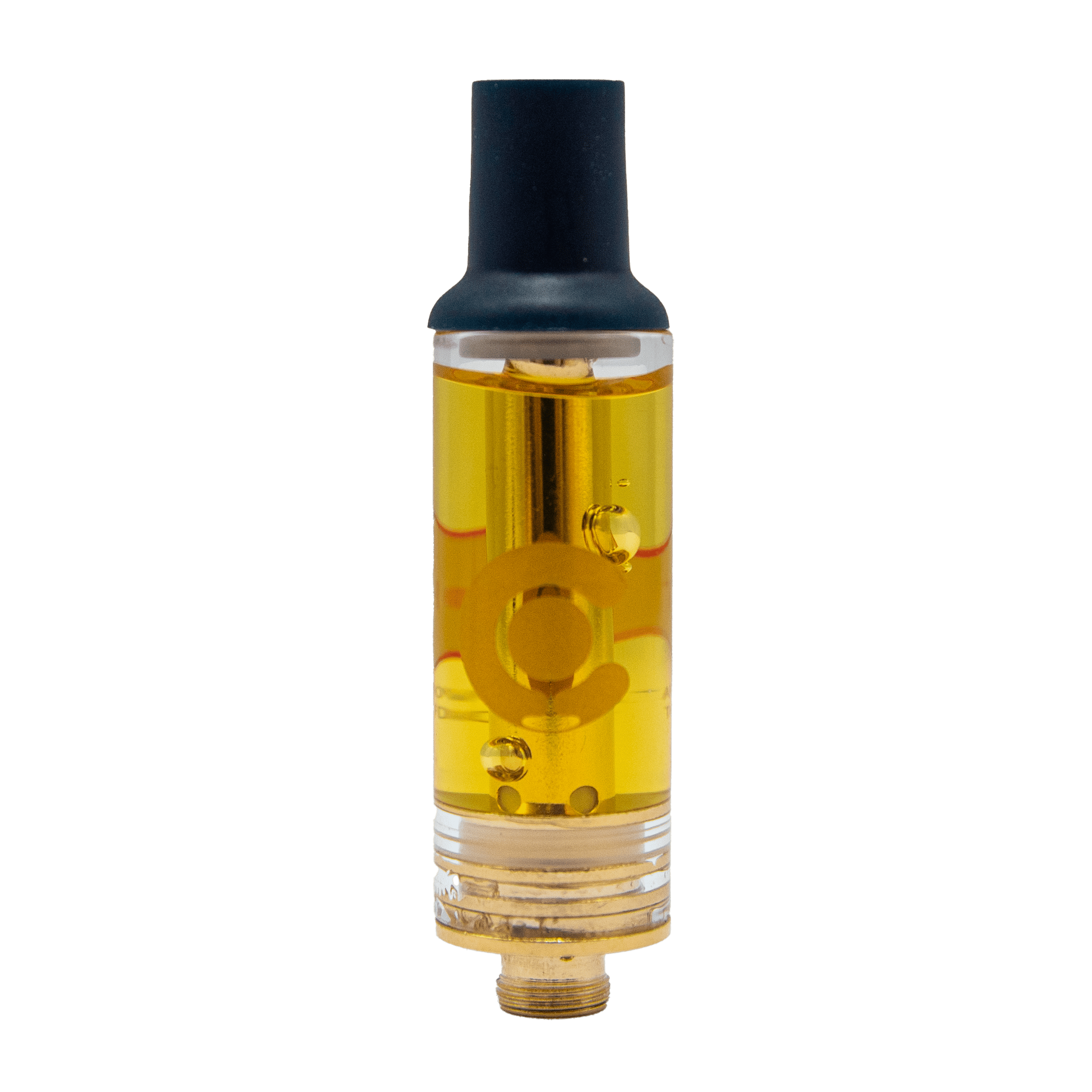 The Clear Blue Razz Disposable - .5g - 0.5g | Vape Cartridges | The Clear |  Indigo Dispensary (Rec)