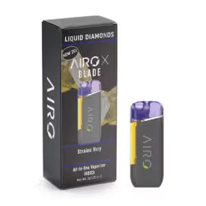 airo vape battery Airo Sport Battery | Green | Accessories | Airo | Jersey Roots Dispensary  (Rec) main image 0