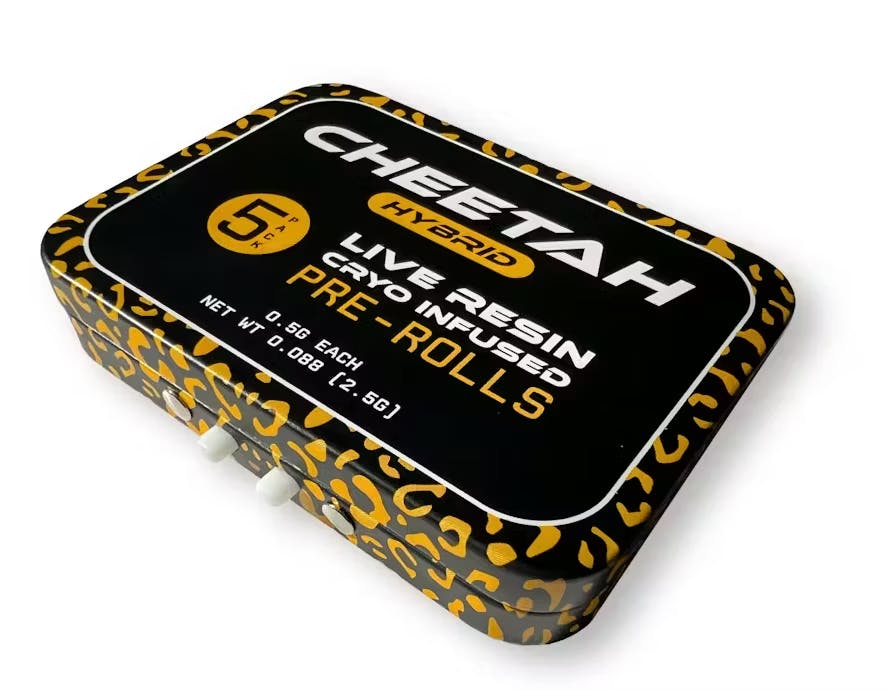 Cheetah Citradelic Sunset Live Resin Disposable - 2g - 2g | Vape Cartridges  | Cheetah | Indigo Dispensary (Rec) | 302 Crescent Boulevard Brooklawn, NJ  08030
