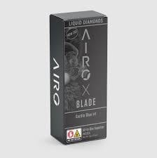 Airo Gorilla Glue #4 Liquid Diamonds Disposable - 2g - 2g | Vape Cartridges  | Airo Brands | Indigo Dispensary (Rec) | 302 Crescent Boulevard Brooklawn,  NJ 08030