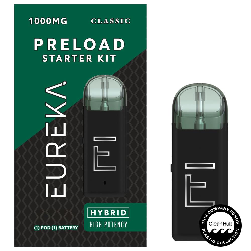 eureka vape pods PRELOAD Lemonatti Starter Kit - 1g - 1g | Cartridges | Eureka | Indigo Dispensary (Rec) FLAVOR:Blue Razz elfbar af5500 pod Best Place to Buy