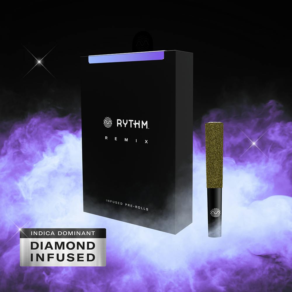 rythm live sauce disposable vape pen Vanmo VM60K 60000 Puffs Disposable Vape - 22mL main image 1