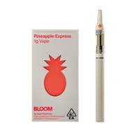 bloom cigarette BLOOM Forbidden Fruit Classic Surf Disposable - 1g - 1g | Vape Cartridges |  BLOOM | Indigo Dispensary (Rec)