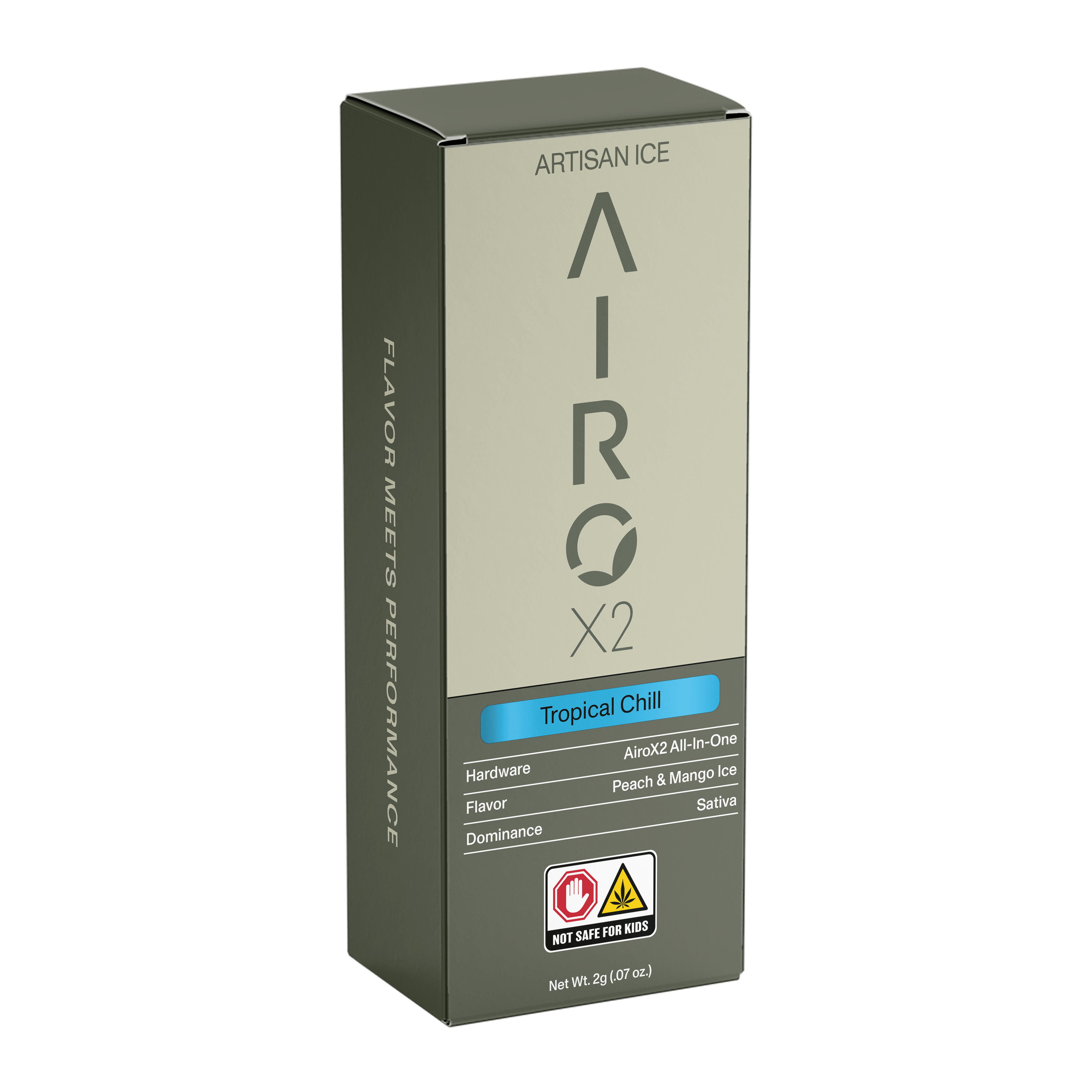 airo 2g disposable vape Bread and Butter Liquid Diamonds - - 2g | Cartridges | Airo Brands | Indigo Dispensary (Rec) Color:Diamond White Sweet and Sour Candy Flavor Best Live Resin Carts