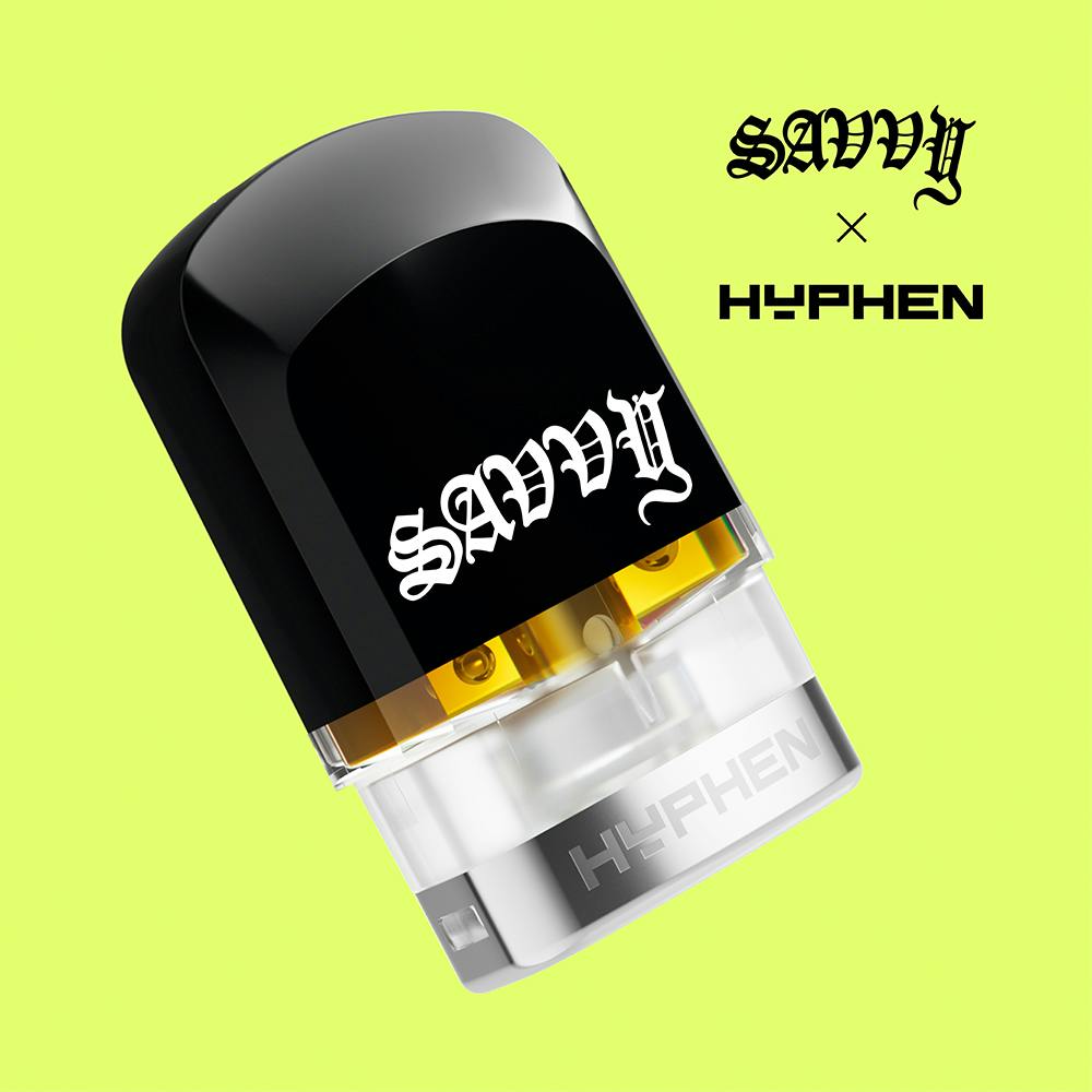 savvy vape battery Savvy Kick Back Fresh Berry Disposable Pen 0.3g