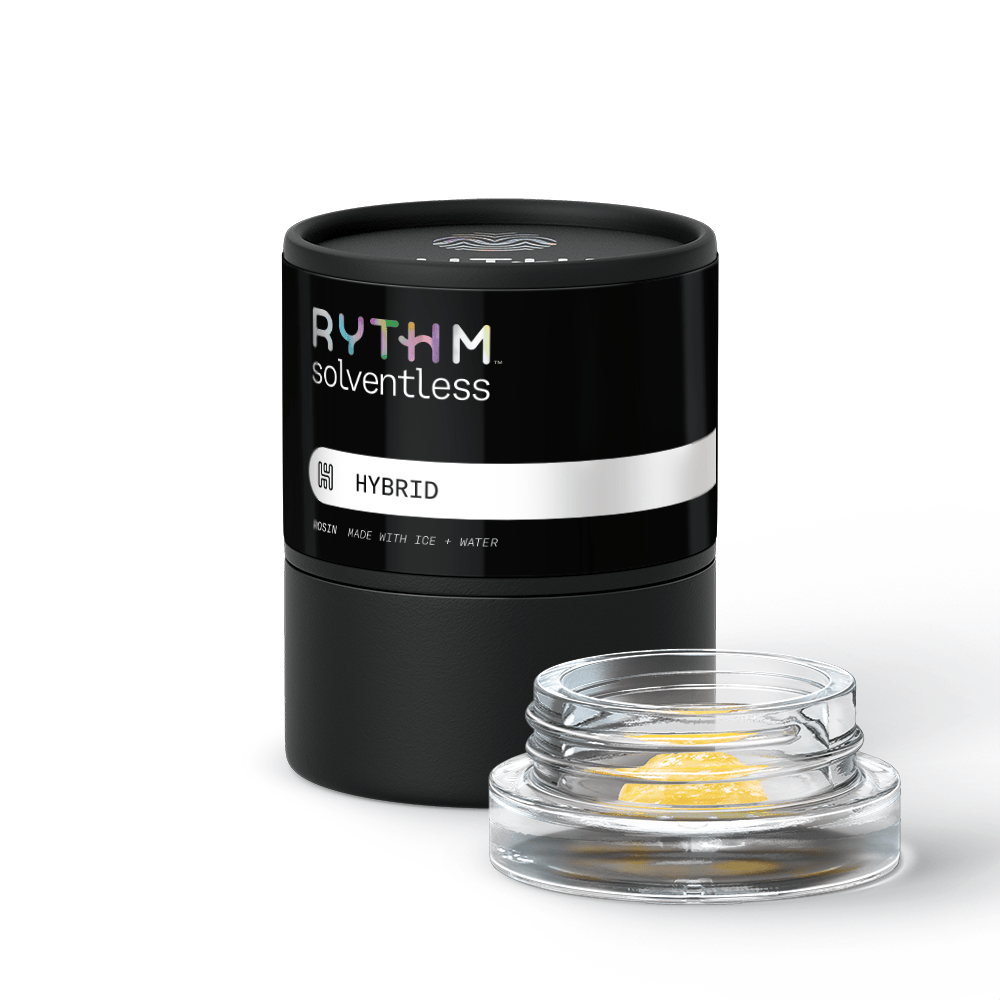 elf bar vape uk RYTHM Hybrid Ready to Use Vape Pen Afternoon Delight #7 300mg main image 1