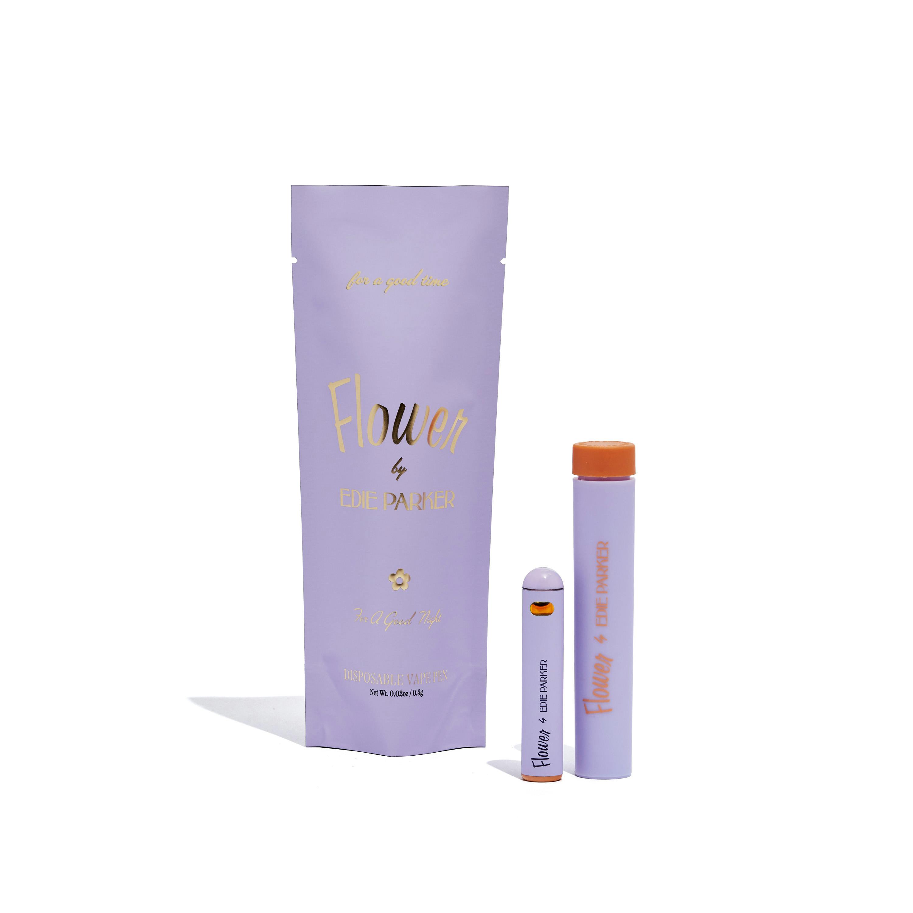 Shop adultuse Good Night Lavender Vanilla 0.5g Vaporizers by Edie