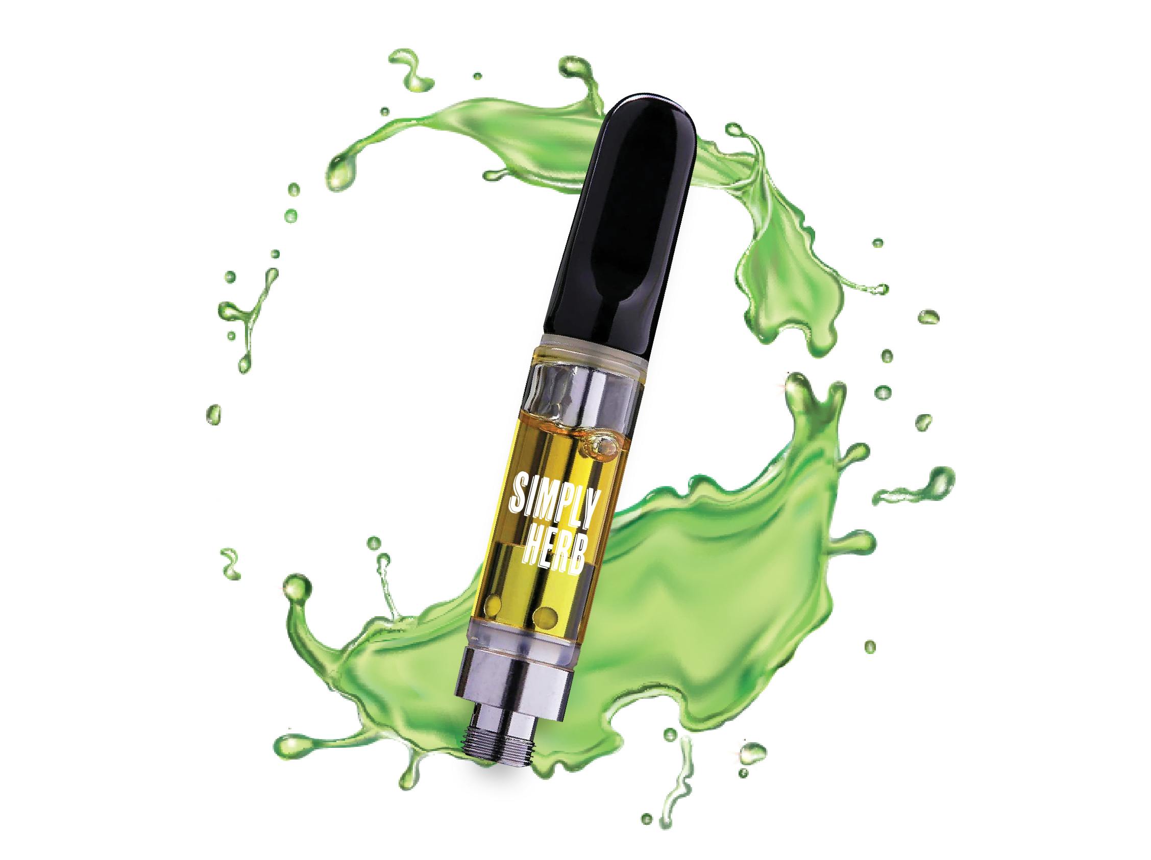 Shop adultuse Lime Sorbet 1g Vaporizers by Simply Herb Rochelle