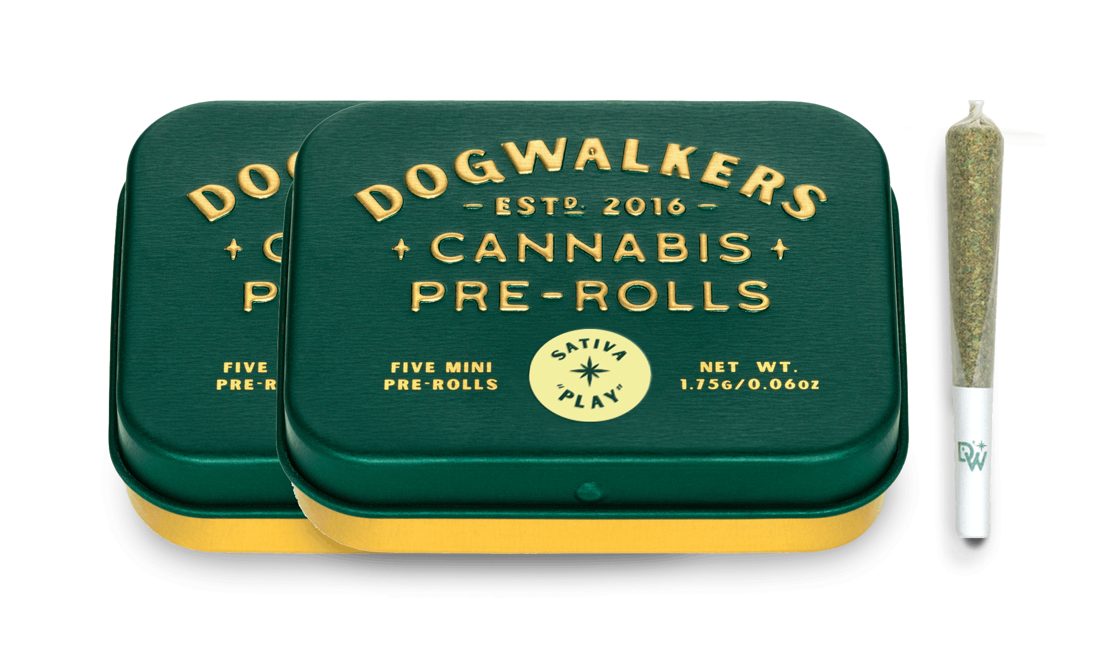 Shop adultuse Animal Face 5pk 1.75g Pre Rolls by Dog Walker Rochelle Park, NJ Ascend