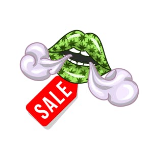 Colored Bin Sale Items icon