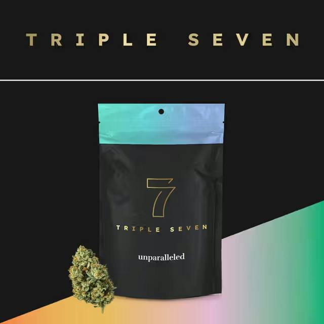 SEED 777 Triple Seven ベントグラス種 777 - Red Bullz - Flower - 3.5g - 3.5g | Flower | 777 | ReLeaf
