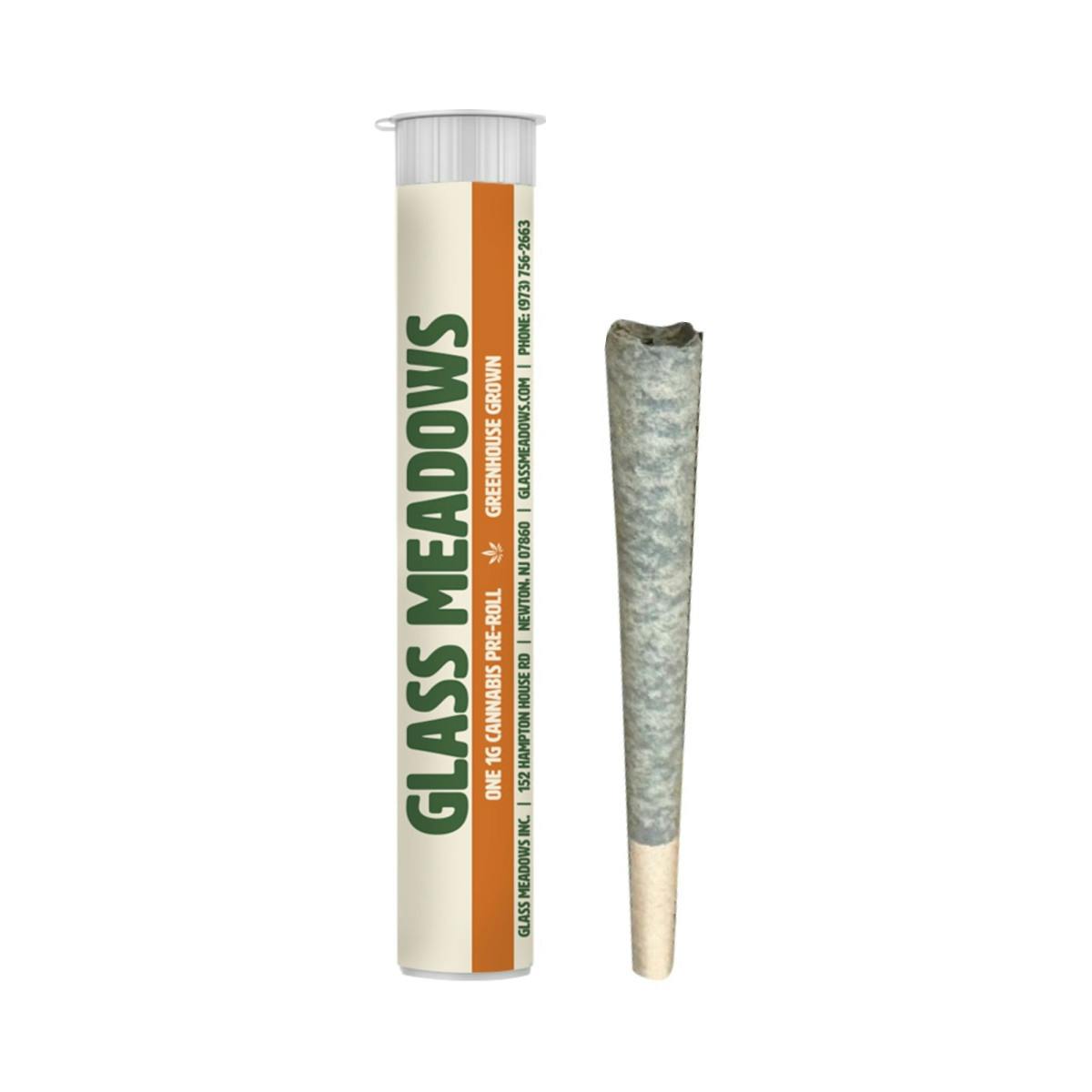 Glass Meadows - Spritz Titz Pre Roll - 1g - 1g | Pre Rolls | Glass