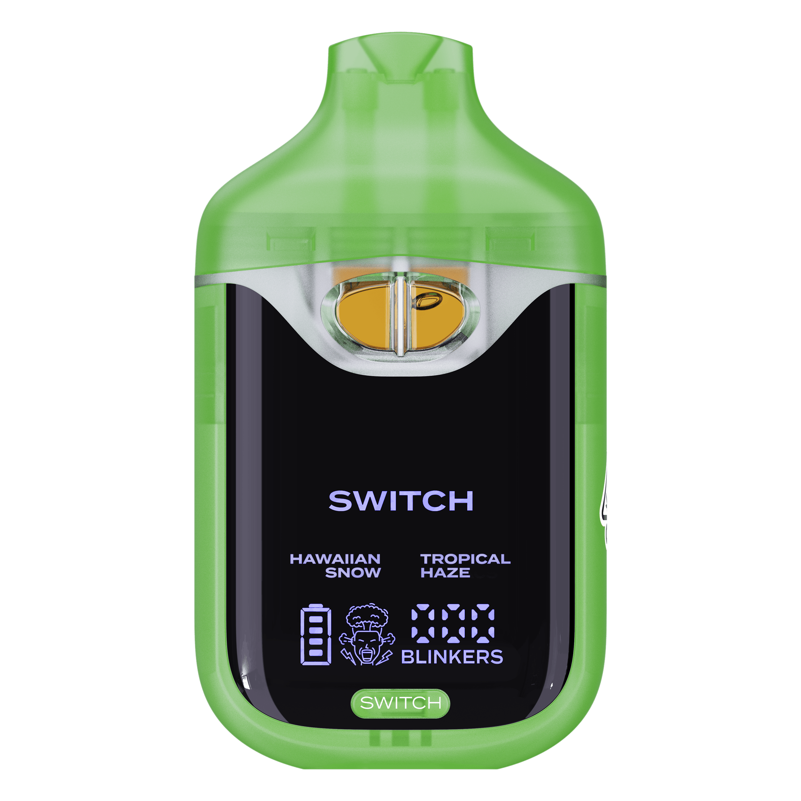 BOUTIQ PINK Z X LIME HAZE 1G DUAL AIO - 1g | Vaporizers