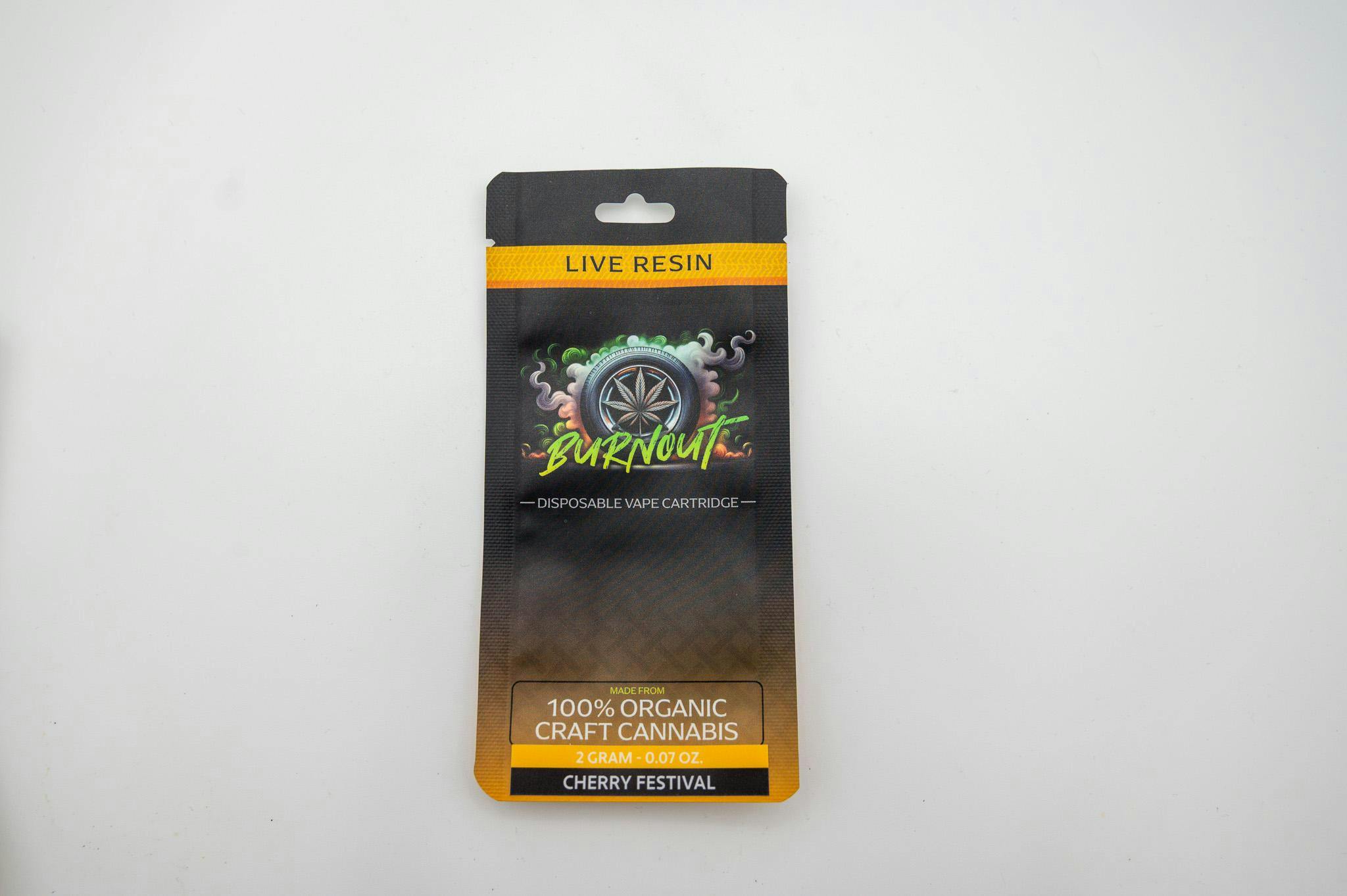 PEAK EXTRACTS  Sugar Bowl | Live Resin Disposable Vape - 2g for Sale in  Ironwood, MI | RiZE Dispensary