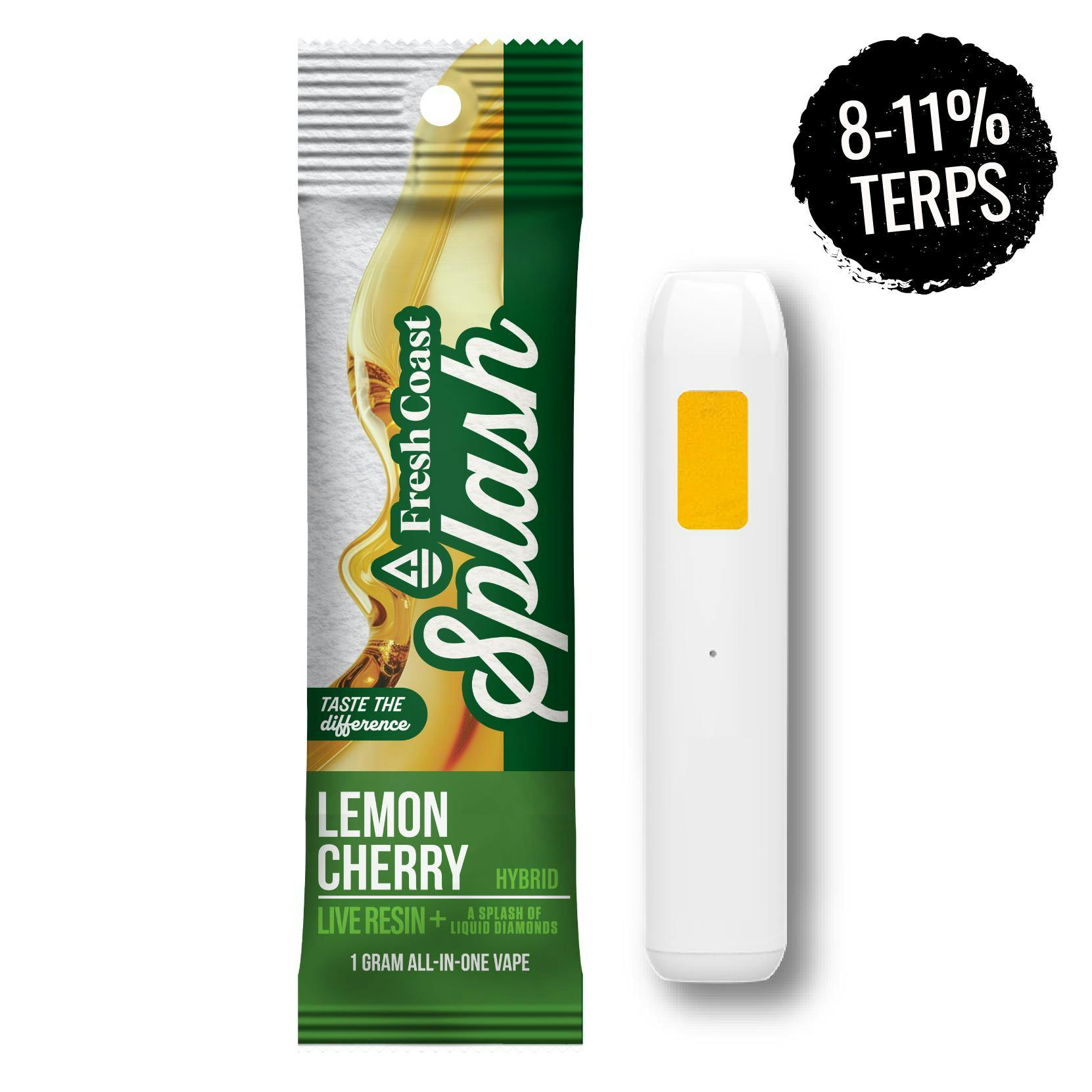 FRESH COAST EXTRACTS – XJ-13 | Live Resin & Liquid Diamonds