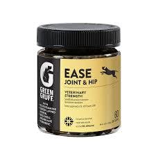 GREEN GRUFF – Gold Ease Chews | Pet CBD - 60 Pack - 300n/a for