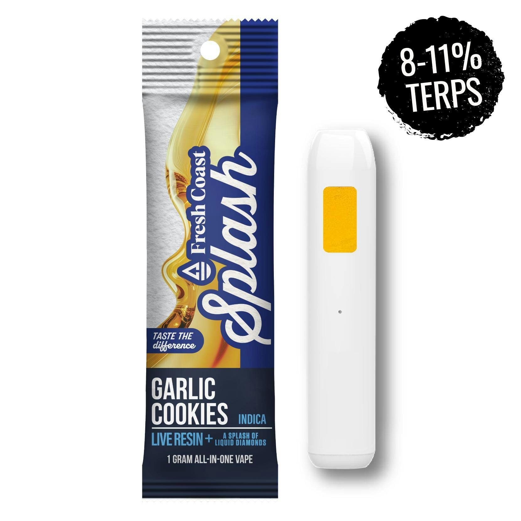 FRESH COAST EXTRACTS – XJ-13 | Live Resin & Liquid Diamonds