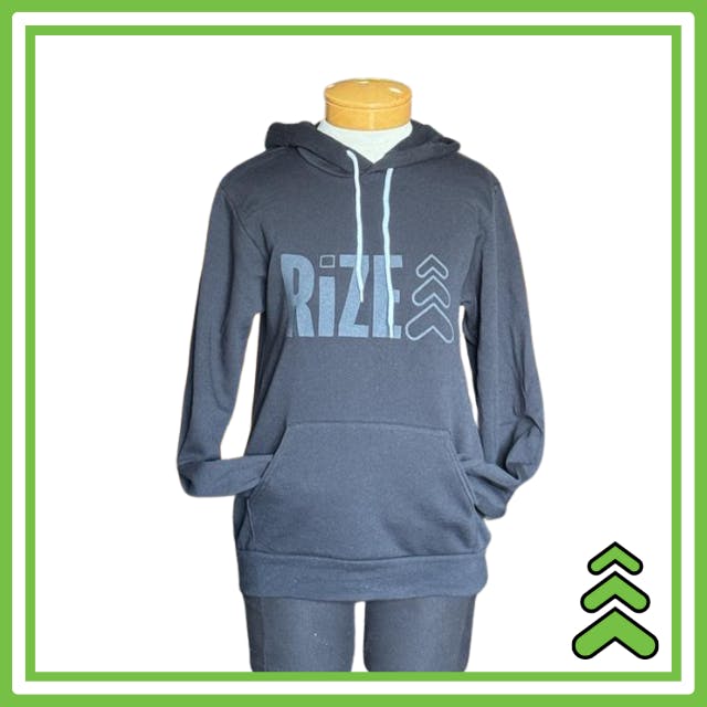 RIZE パーカー RIZE – Crown Hoodie | Small for Sale in Ironwood, MI | RiZE Dispensary
