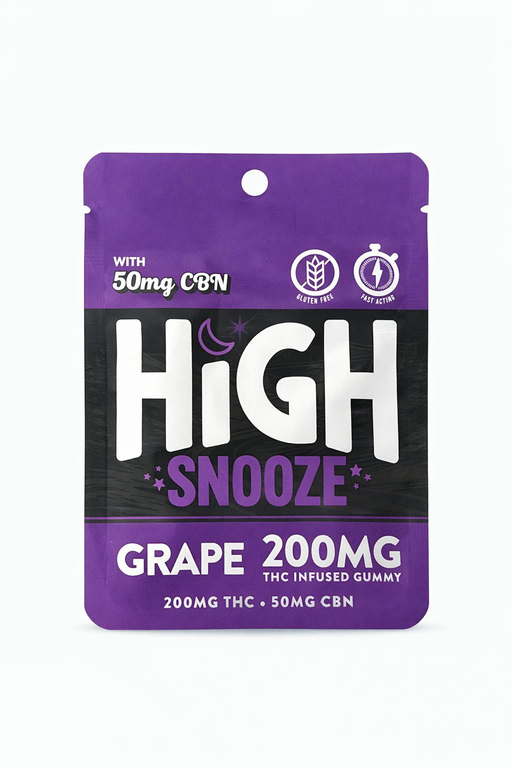 LITTLE TREE – Grape | High Snooze - 200mg for Sale in Ironwood, MI