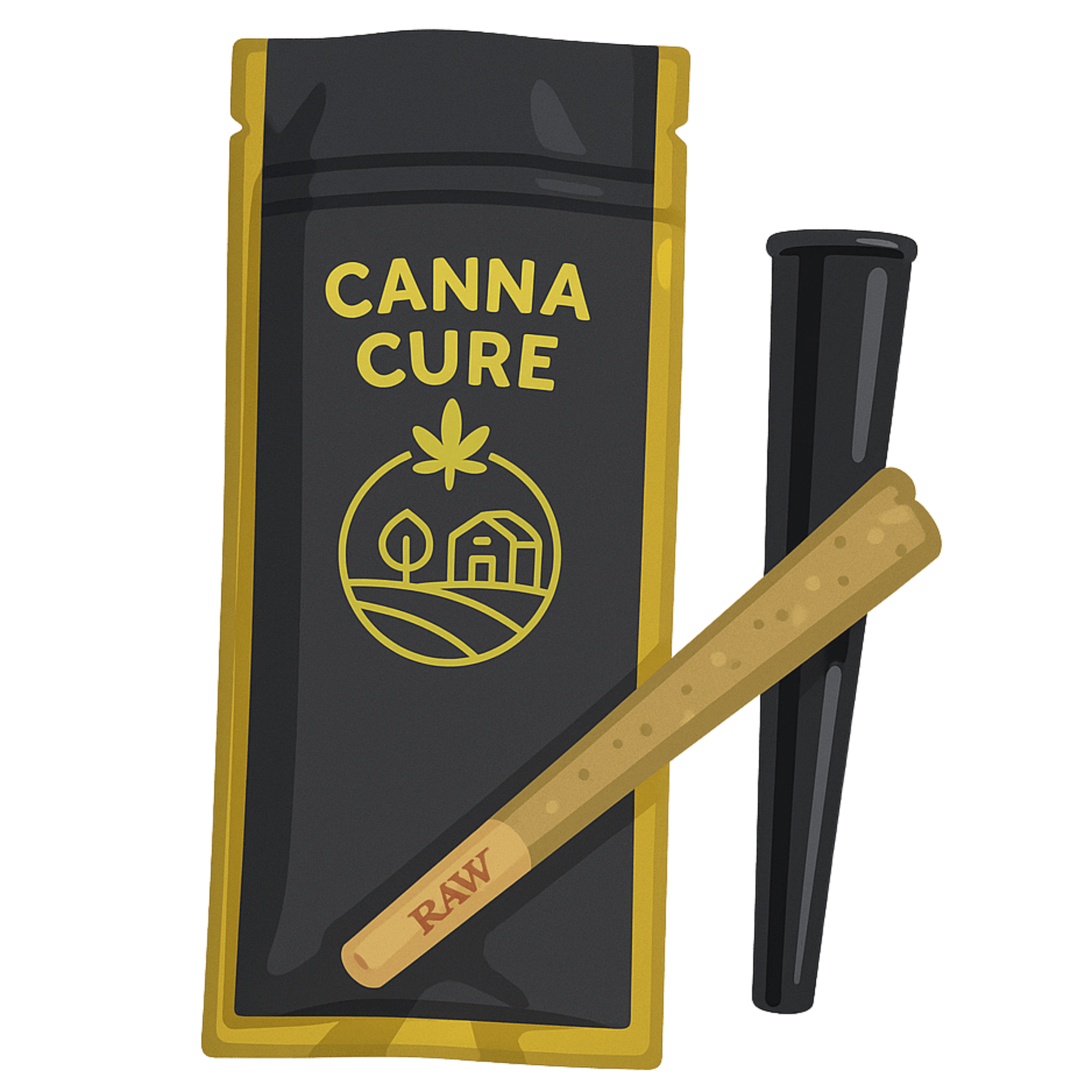 Pre-rolls icon