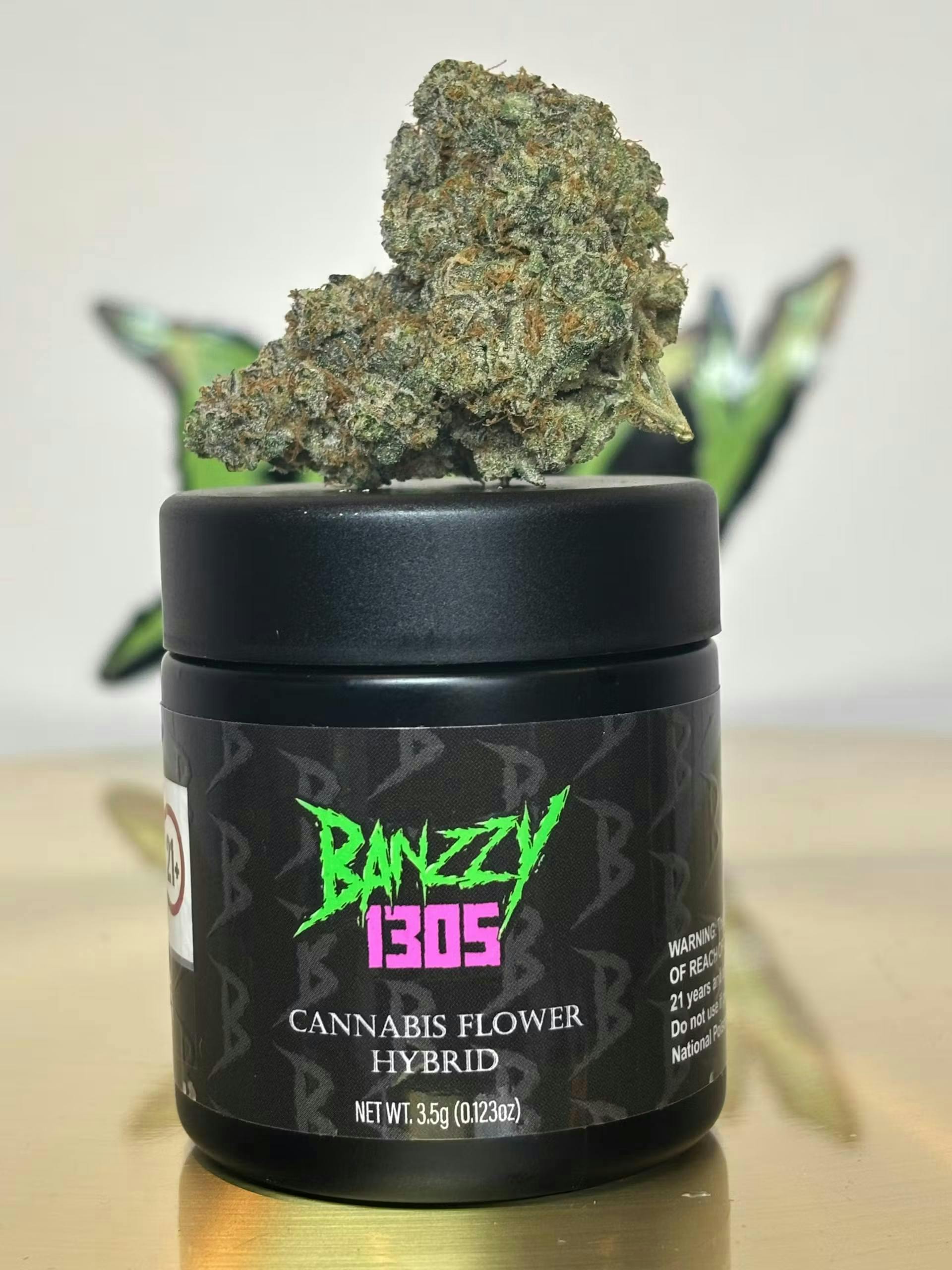Dank | Apple Jacks | 3.5g - 3.5g | Flower | Dank | New Amsterdam