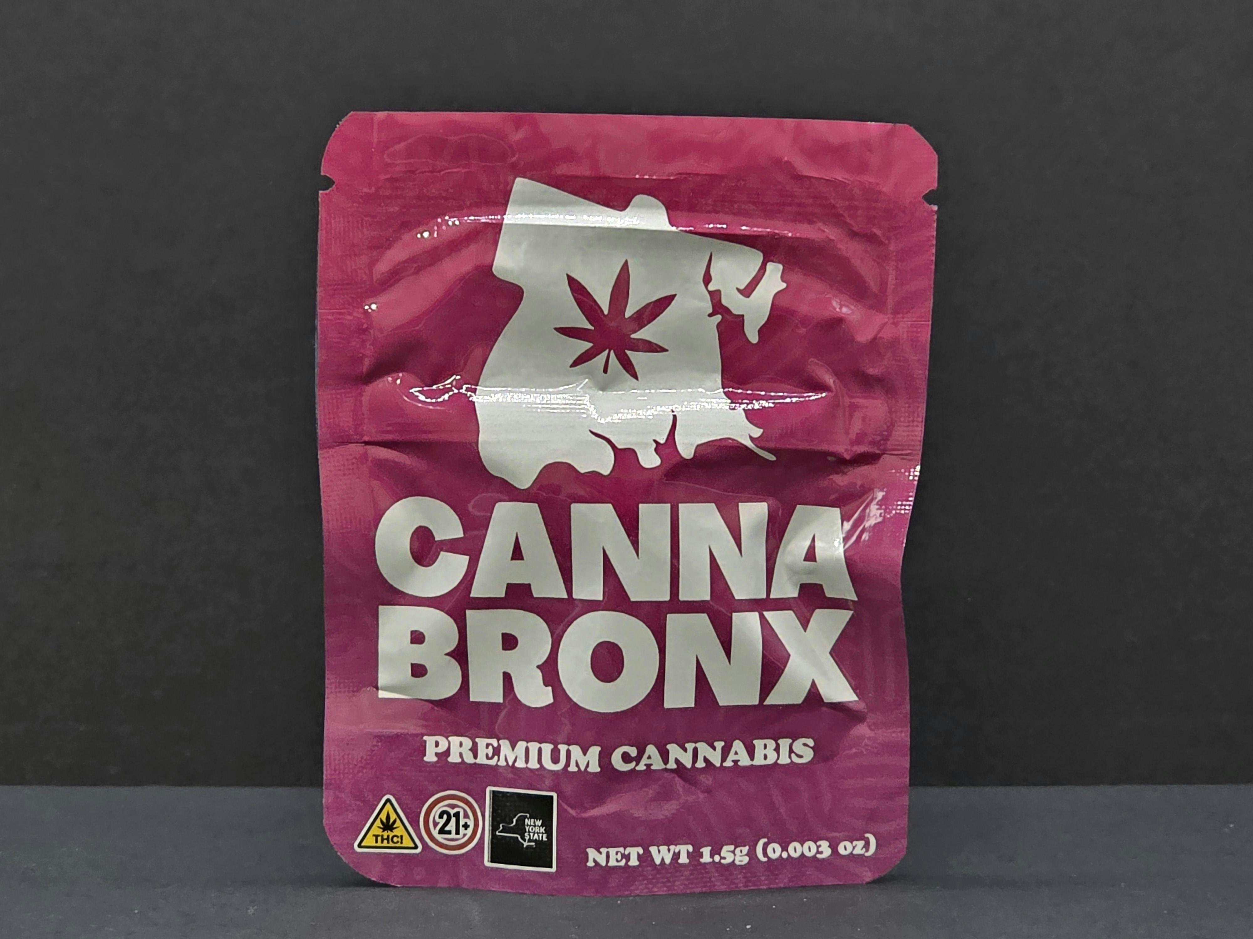 CannaBronx | BX Jealousy (I) | 1.5g Indoor Flower - 1.5g | Flower