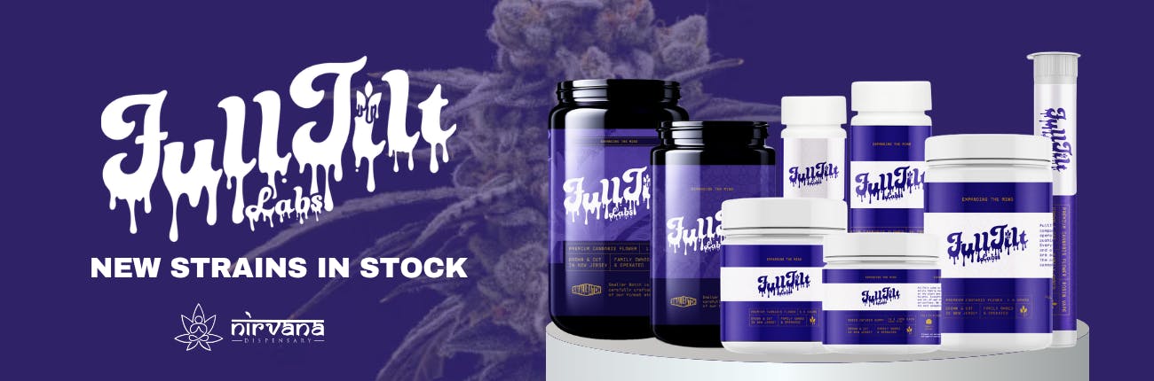 Buy Cannabis Online in New Jersey | Explore a wide selection of