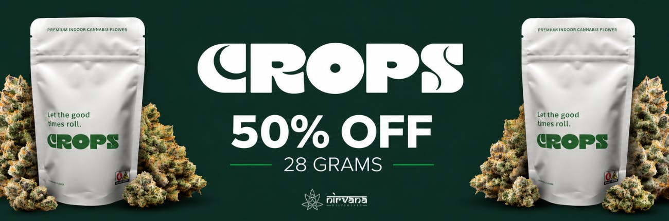 Welcome to Nirvana Saddlebrook | The Best Cannabis Dispensary in