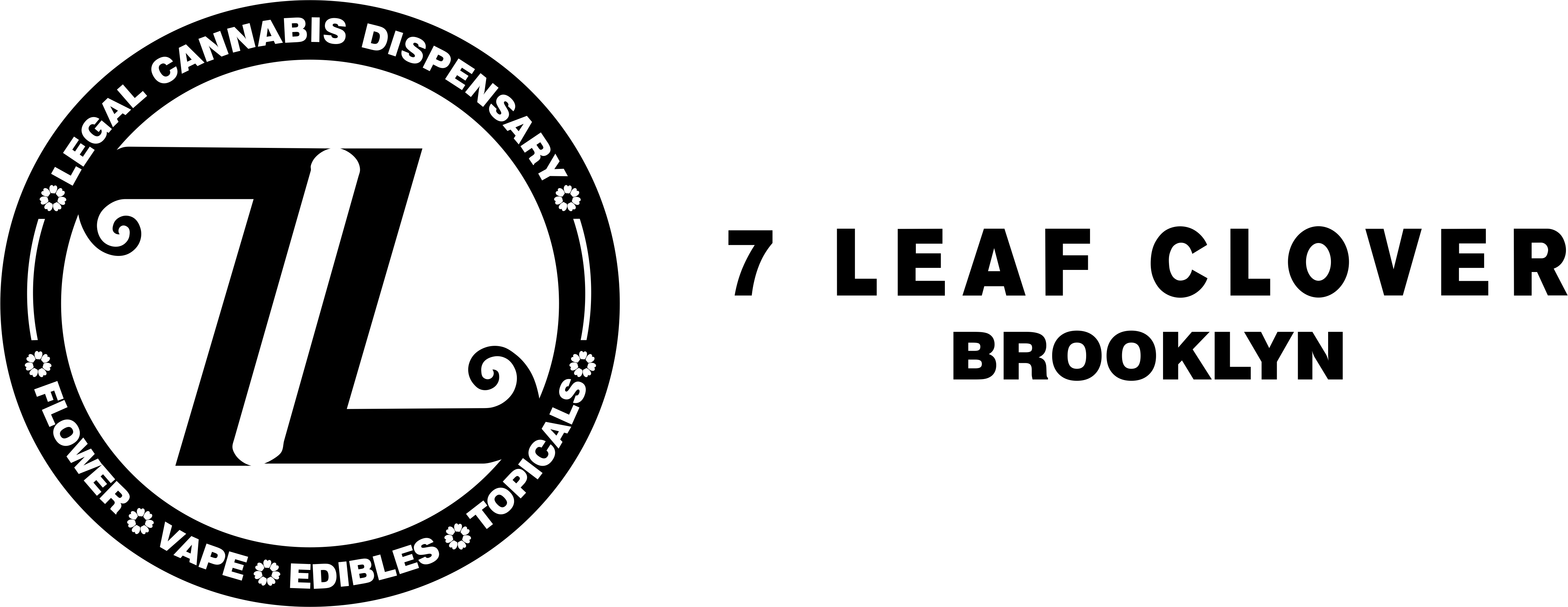 7 Leaf Clover Cannabis Brooklyn (Rec) logo