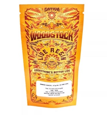 20% OFF WOODS-STOCK icon