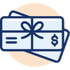 Gift Cards icon