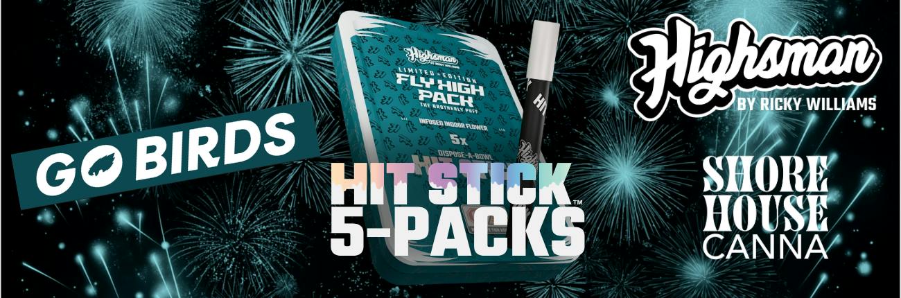 Highsman Fly High Pack