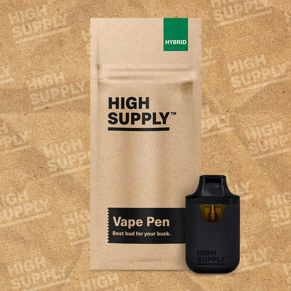 Northern Lights 1g Dispo - High Supply - 1g | Vaporizers | High